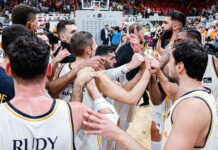 Real Madrid empezó con el pie derecho la temporada