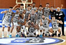 Olímpico es finalista del Interligas con récord perfecto Olímpico, finalista del Interligas