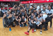 ¡Olímpico de La Banda es el campeón del Interligas! Olímpico es campeón del Interligas