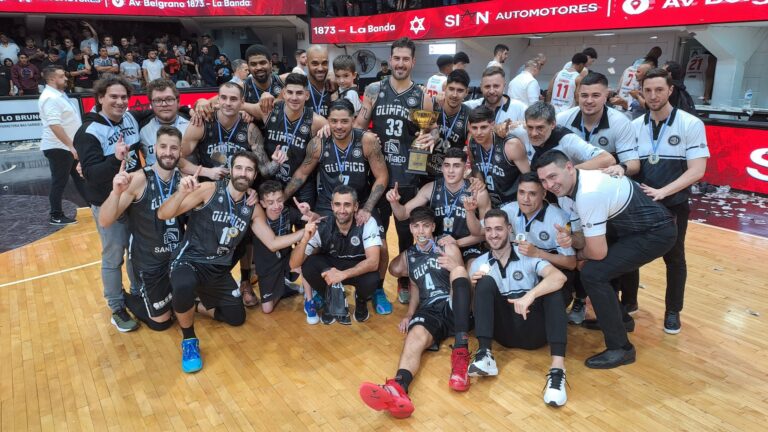 Olímpico es campeón del Interligas