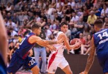 Duelo argentino en la pretemporada de España Liga Catalana de básquet 2023