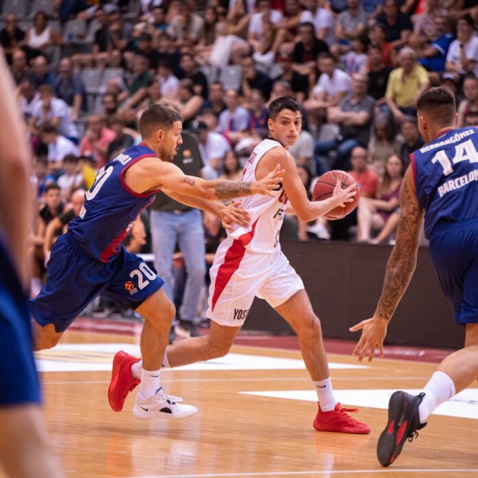 Liga Catalana de básquet 2023