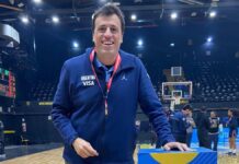 Mariano Marcos: «El básquet no es la prioridad en las niñas» Mariano Marcos