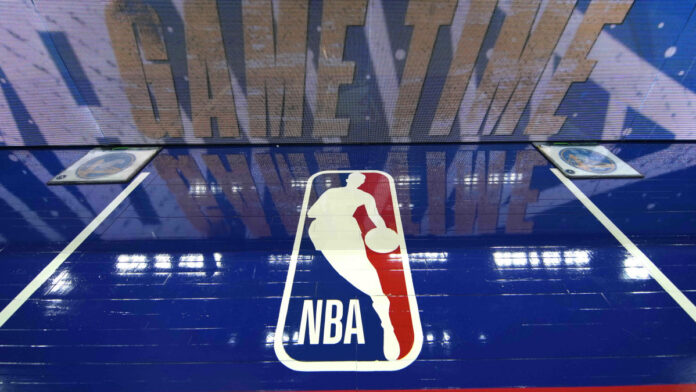 NBA-logo fechas