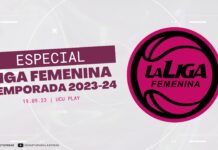 La previa de la Liga Femenina 2023-24 PREVIA LIGA FEMENINA 2023-24 | FOTO: MINUTO PARA LAS PIBAS