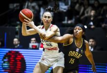 Debut fallido de Obras en la WBLA