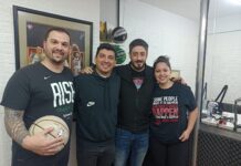 Doble Doble visitó UCU Play