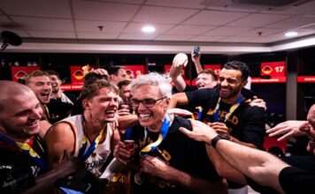 Alemania – Serbia, una final electrizante y para el recuerdo Alemania