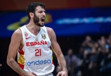 Álex Abrines:»el arbitraje es lamentable, son muy protagonistas» álex abrines