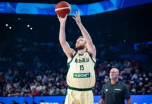 Australia y Montenegro cierran segunda fase con triunfo Australia
