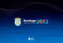 Presentaron los planteles para los Juegos Panamericanos