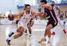 Los argentinos siguen destacándose en los amistosos los argentinos