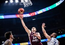 Ganaron Letonia y Lituania y se medirán por el quinto puesto Puestos