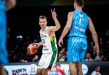 Vaidas Kariniauskas y la curiosa estadística que comparte con un argentino Vaidas Kariniauskas y una estadística particular