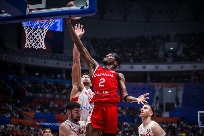 Canadá ganó y clasificó a cuartos de final. Canadá ganó y clasificó a cuartos de final.