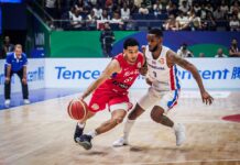 Puerto Rico consiguió un triunfazo ante República Dominicana FIBA