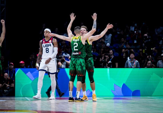 Lituania Foto: FIBA
