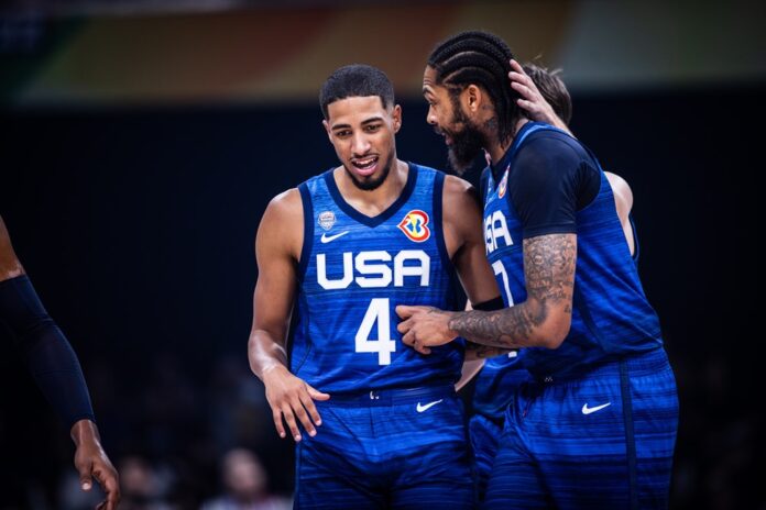 Estados Unidos Foto: FIBA