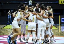 Obras ganó y se acomodó en su grupo Obras ganó en la WBLA