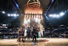 De la mano de Lucas Dias, Franca es Campeón Intercontinental Franca Campeón de la Copa Intercontinental