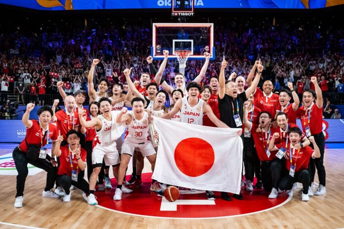 Japón Clasificó a los Juegos Olímpicos