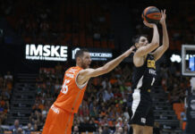 Juani Marcos se lesionó el dedo y será baja en Girona Juani