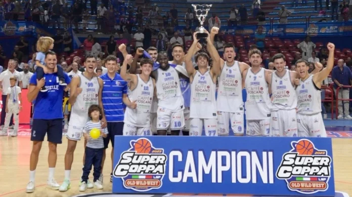 Mateo Chiarini campeón en Italia