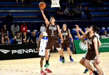 Platense se lo ganó en la última a Pinheiros