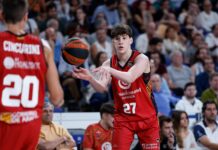 Felipe Minzer es el argentino más jóven en debutar en ACB Felipe Minzer