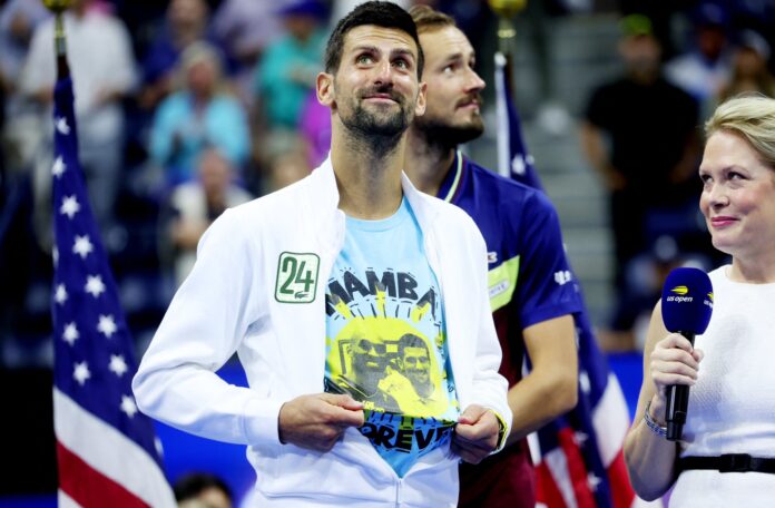 novak djokovic kobe