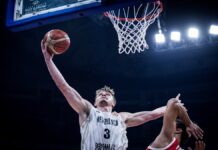 México y Jordania en la parte baja del Grupo N México