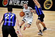 Olímpico le pasó el trapo a Pinheiros en Interligas Olímpico