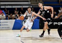 Flor se vistió de héroe para el triunfo de Platense