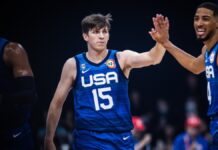 Ranking FIBA: Se actualizó tras el mundial masculino ranking