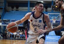 Pato Basquete cayó de nuevo, esta vez, ante Regatas Pato Basquete