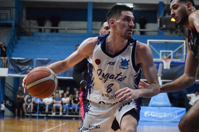 regatas Pato Basquete