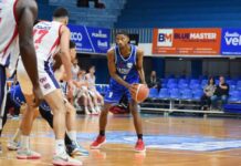 Interligas 2023: Riachuelo venció a Pato Basquete Interligas 2023