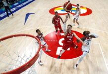 ¡Alemania es el segundo finalista! Alemania ganó y es finalista.