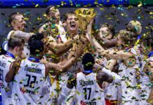 ¡Alemania es el campeón del mundo! Alemania Campeón