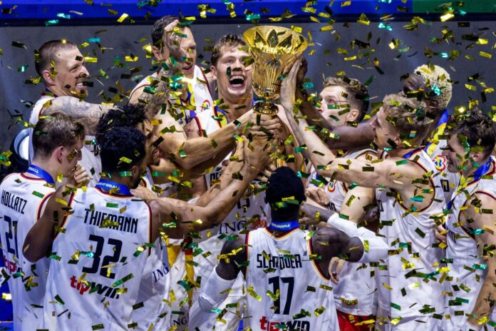 Alemania Campeón Alemania Campeón