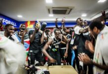 Sudán del Sur se quedó con un boleto a París y Filipinas cerró con su primer triunfo