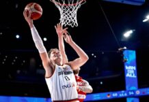 Alemania venció a Georgia en segunda fase Alemania