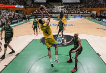 Domingo de super acción para los argentinos en la Liga Endesa Liga Endesa - jornada 3