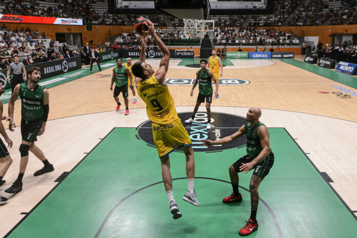 Liga Endesa - jornada 3