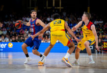 Cuatro encuentros con actividad argentina en Liga Endesa Liga Endesa Jornada 4 DOMINGO