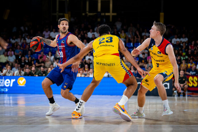 Liga Endesa Jornada 4 DOMINGO