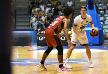 Buena tarea de Zurbriggen en la victoria de Obradoiro Zurbriggen brilló en Obradoiro