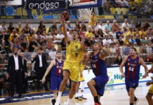 Se cerró una nueva jornada de la Liga Endesa Liga Endesa Jornada 5