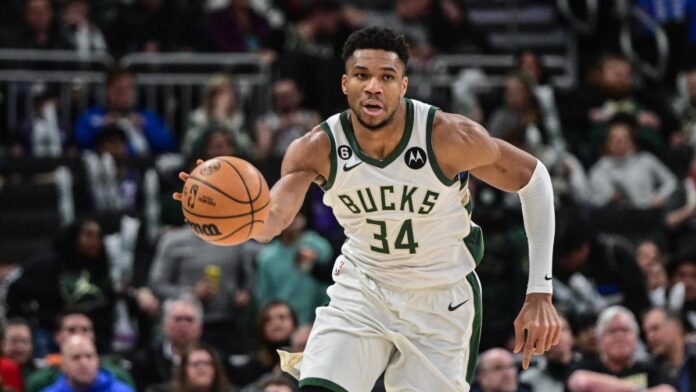 Giannis y una extensión en la NBA Giannis y una extensión en la NBA