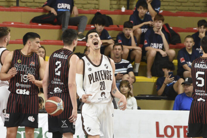 Platense ganó en Corrientes Platense ganó en Corrientes